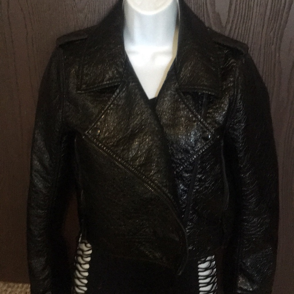 Vegan leather